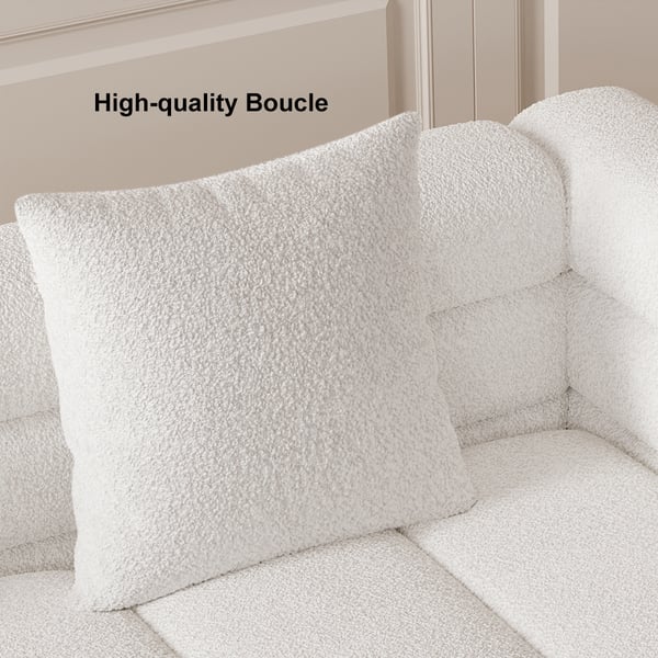 Luxury Living Room Sofa Set Tessuto Divani di velluto Divani Moderni Copertura Sezionale Divano Recliner 6