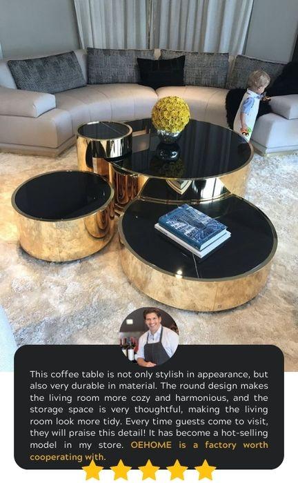 Elegante divano componibile in legno con estremità, design italiano, moderno, per soggiorno, villa, con lussuosa pelle vera e mobili 40
