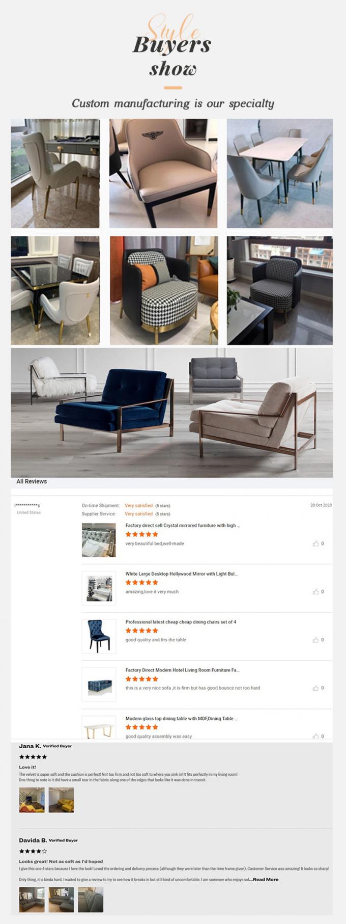 Set da camera da letto specifico con specchio, stile moderno, letto matrimoniale, mobili con design contemporaneo 13