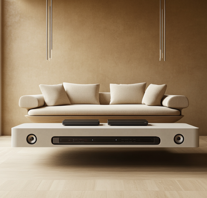 Divano Combinato in Pelle Moderna Italiana per Soggiorno con Elegante Design Europeo in Legno e Imbottitura in Spugna 5