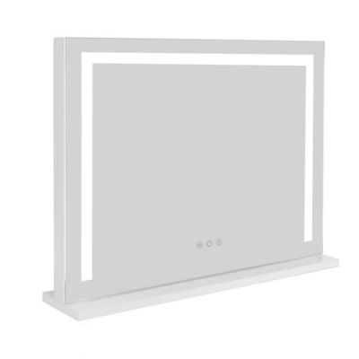 Specchio di bagno montato a Hollywood Ingrandimento elettrico con luce
