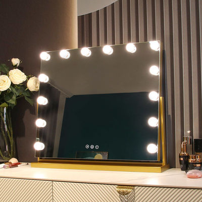 Cosmetici Hollywood trucco luci specchio Smart Touch