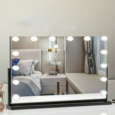 Smart Vanity Hollywood Mirror 100cm Desktop Per Bagno