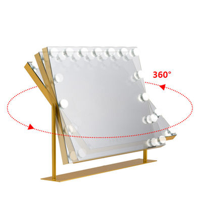 Dispositivi di illuminazione a specchio ricaricabile