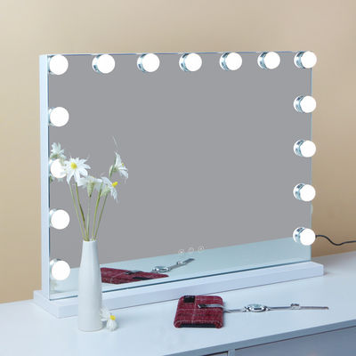 Luce LED Hollywood Specchio Maquillaggio da bancone Vanità ODM