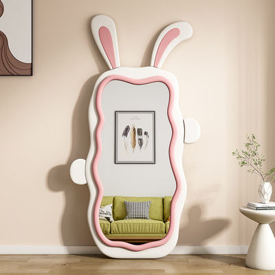 Vanity Full Length Bedroom Mirror 8ft Pavimento Specchio ODM