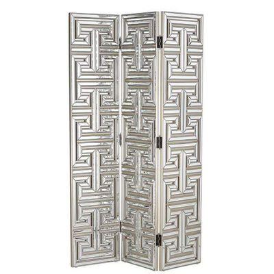 4mm 5mm argento Specchiato Divider Room Screen per il tema dello sport