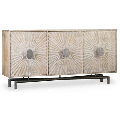 ODM Cream Sideboard e TV Stand Buffet 65 Inch