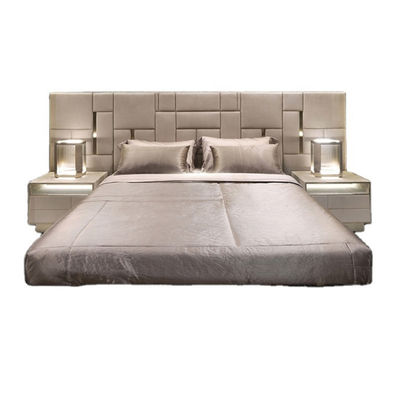 Arredamento per camere da letto con tappezzeria a grandezza naturale