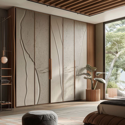 E1 Particle Board Armadio Armadio Moderno Design Costruire Armadio per Arredamento Domiciliare
