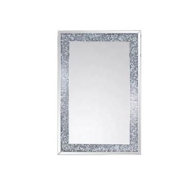 Vetro LED cristallo camera da letto Muro Specchio Decorativo Full Length Arredamento per la casa