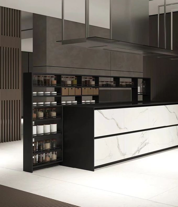 Cucina modulare in legno 1