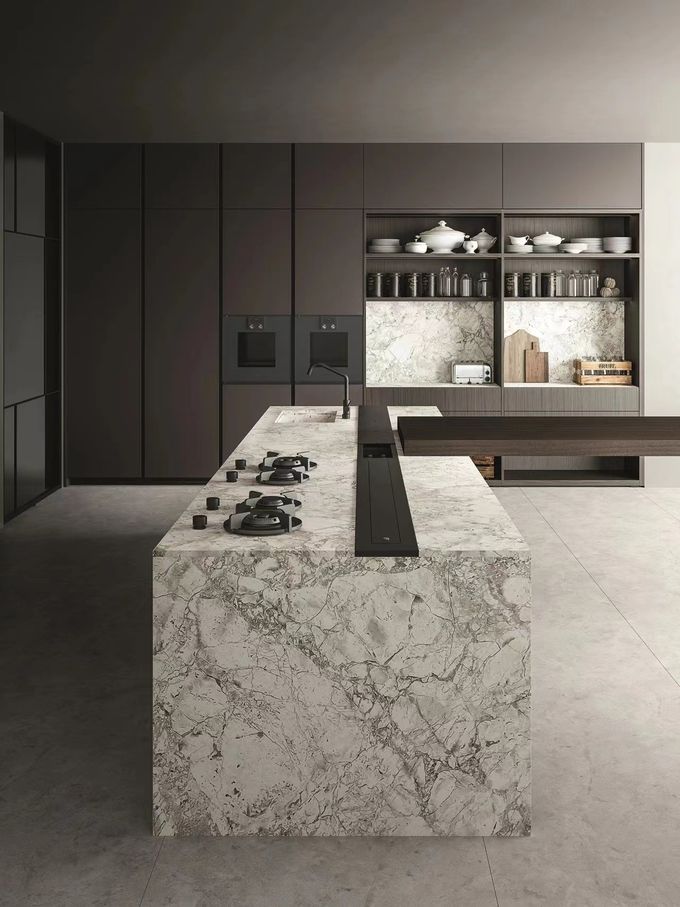 Cucina modulare in legno 0